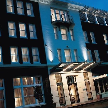 The Alluvian Hotel Greenwood Exterior foto