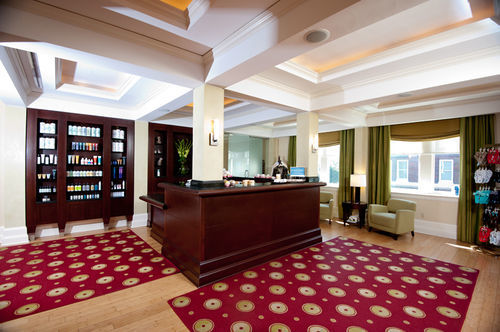 The Alluvian Hotel Greenwood Exterior foto